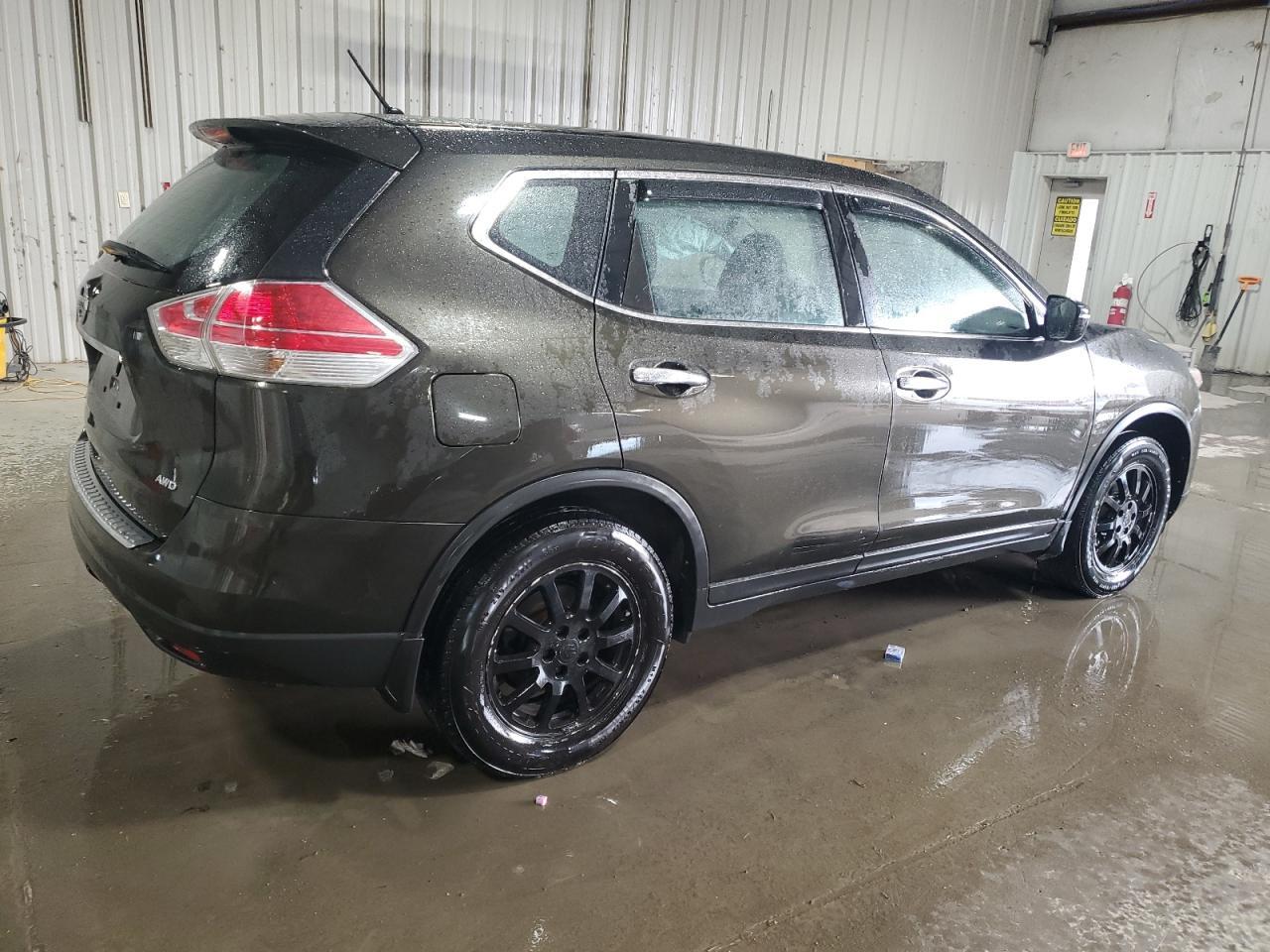 2015 NISSAN ROGUE S - Фото 3