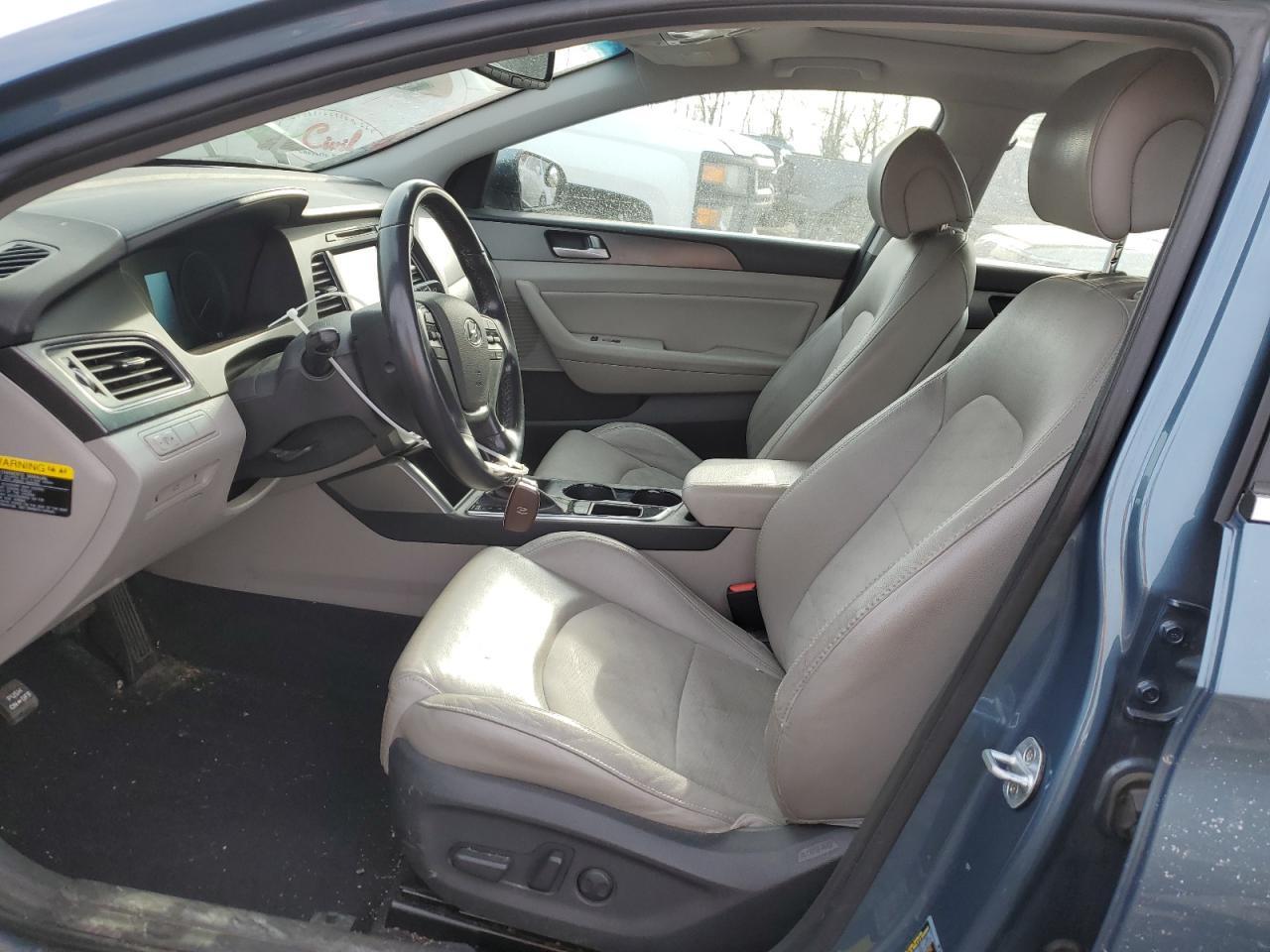 2017 HYUNDAI SONATA SPO - Image 7