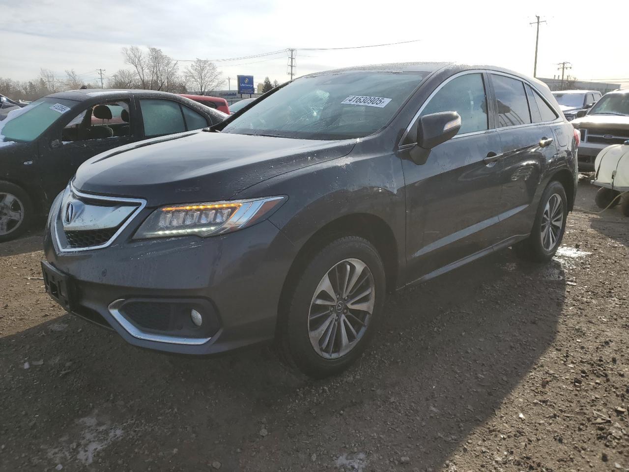 2016 ACURA RDX ADVANC