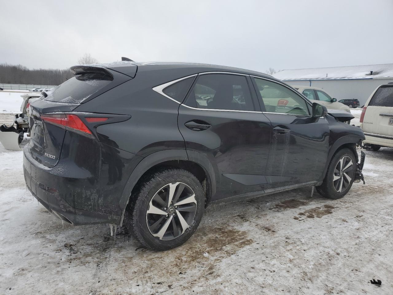 2019 LEXUS NX 300 BAS - Фото 3