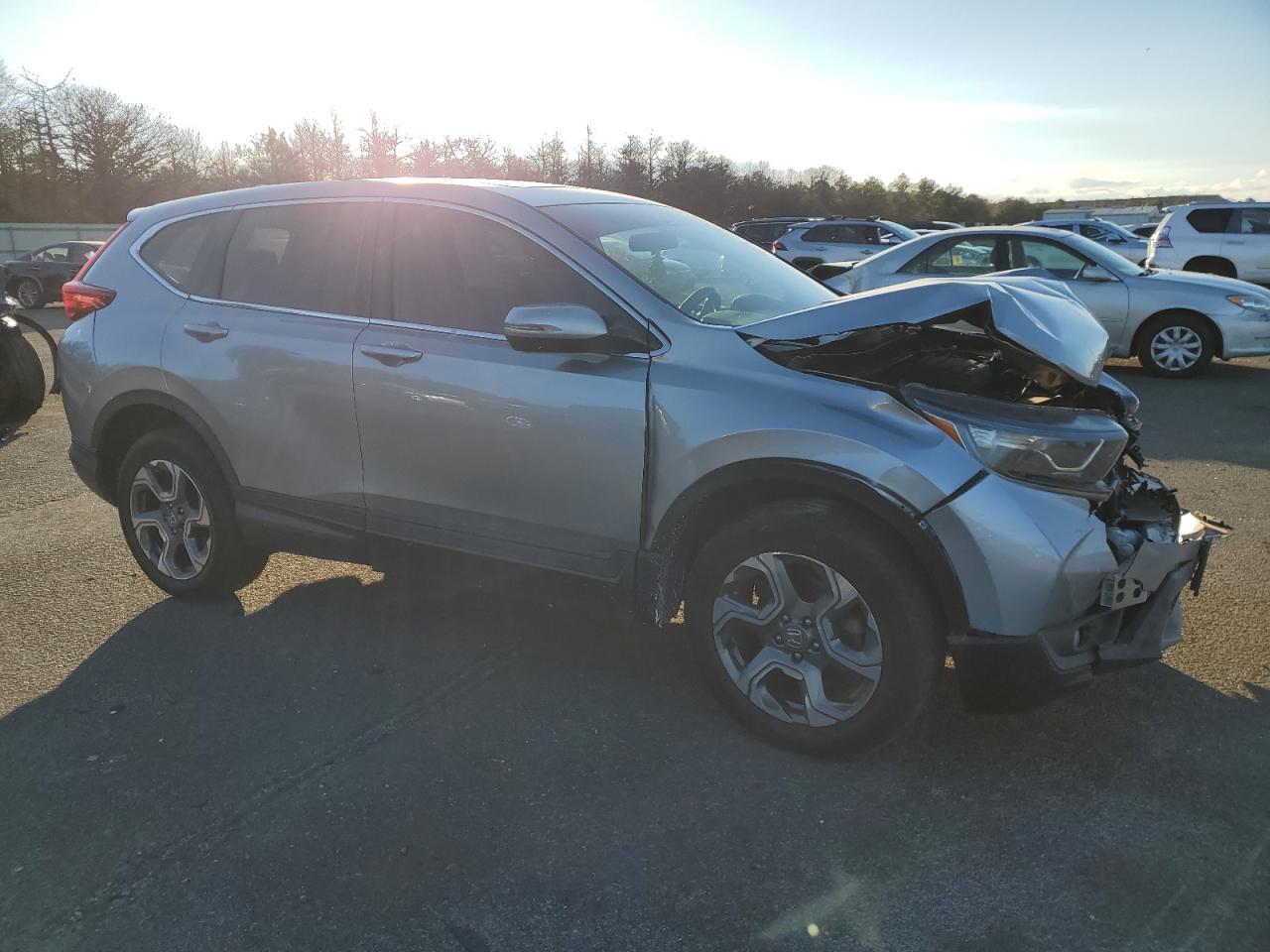 2019 HONDA CR-V EX - Фото 4