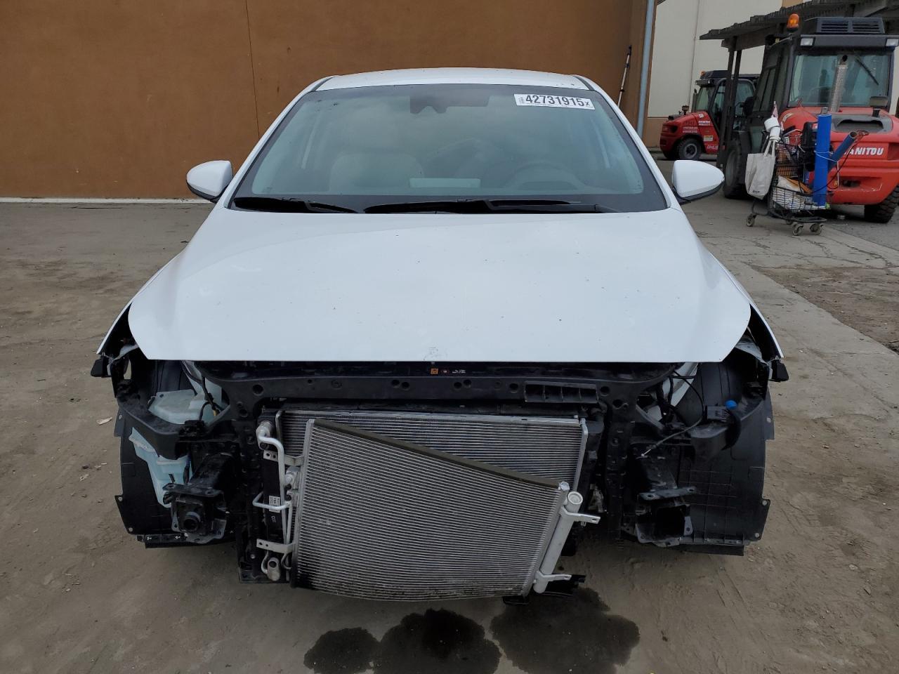 2022 HYUNDAI IONIQ SE - Фото 5