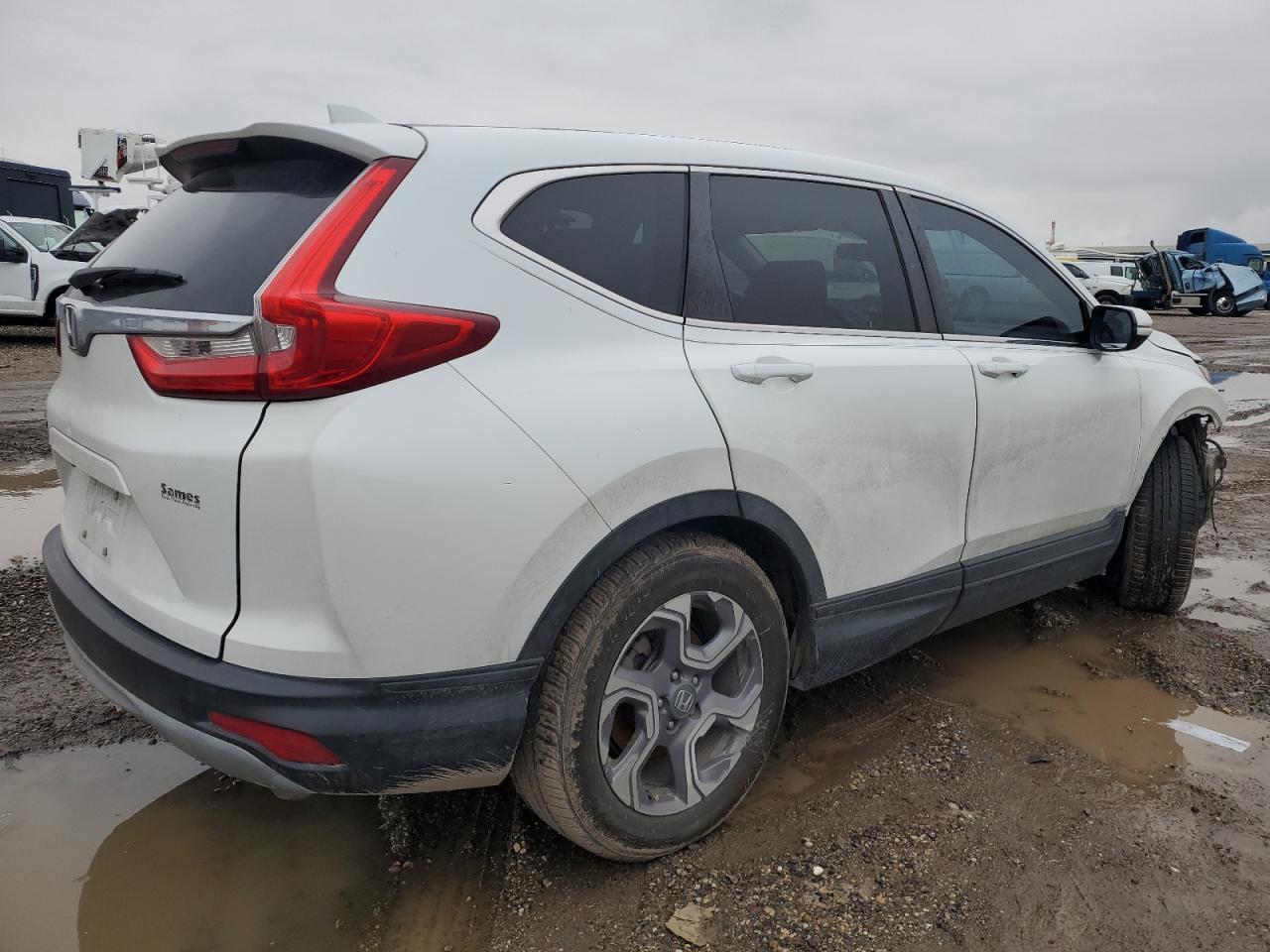 2019 HONDA CR-V EX - Фото 3