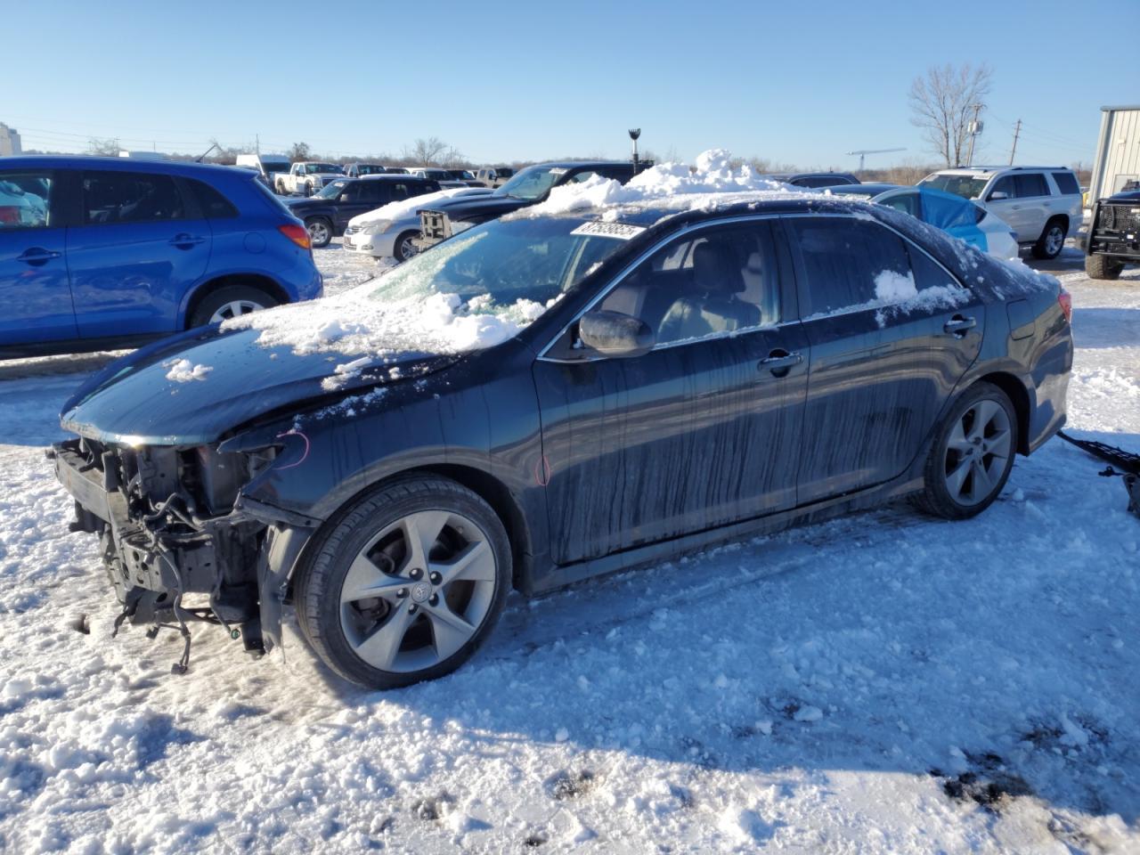 2014 TOYOTA CAMRY L