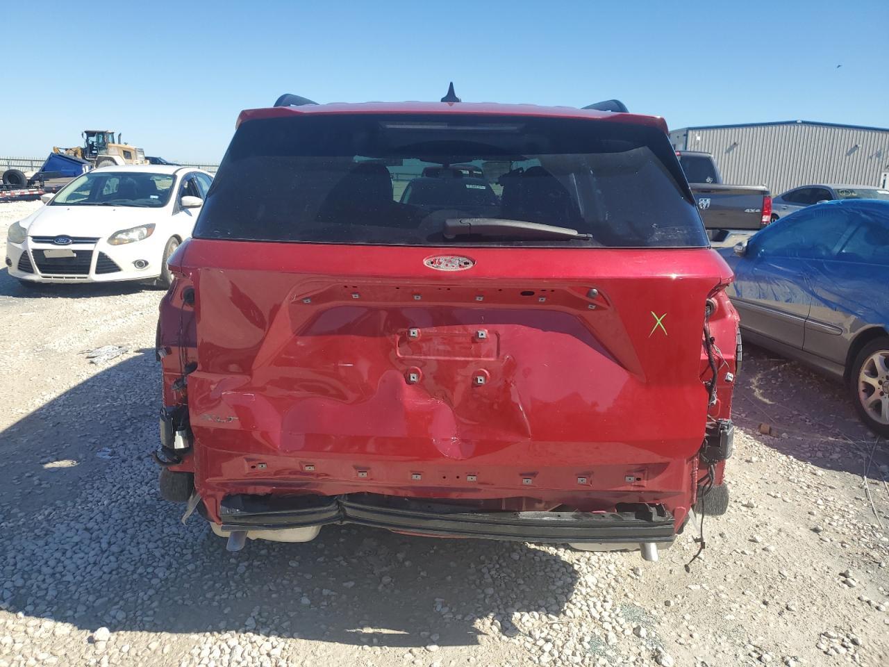 2023 FORD EXPLORER X - Image 6
