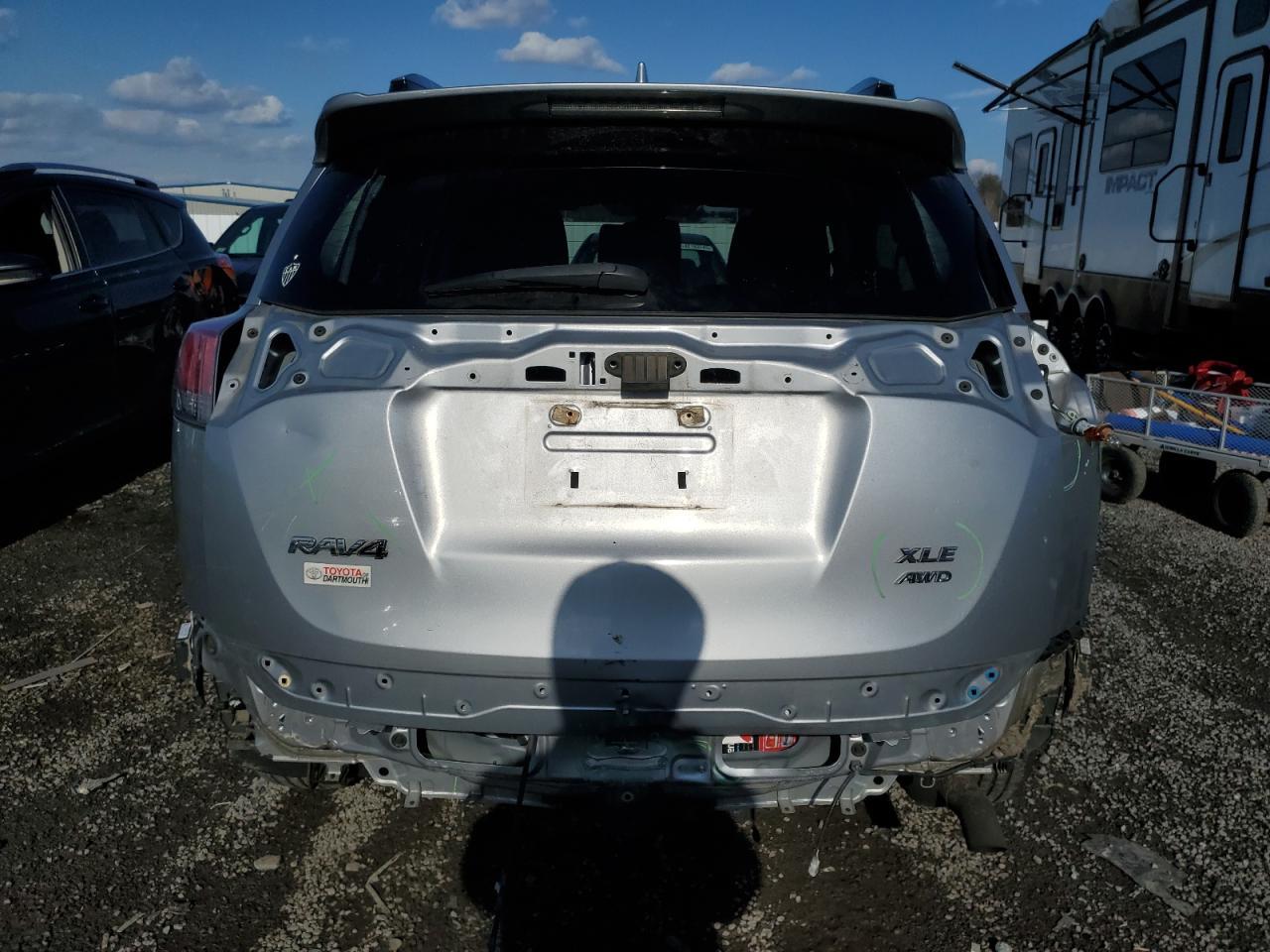 2018 TOYOTA RAV4 ADVEN - Image 6