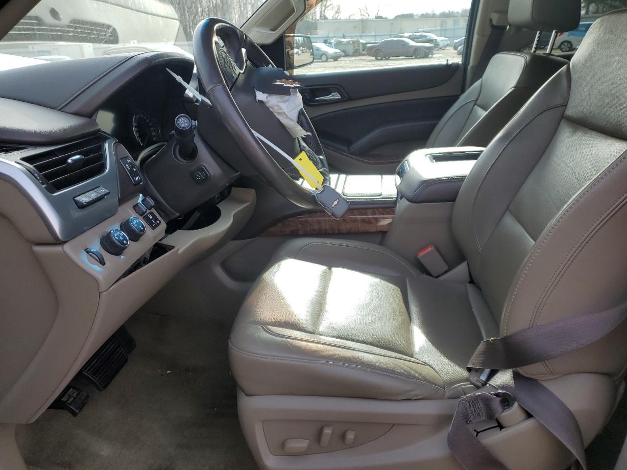 2017 CHEVROLET TAHOE K150 - Фото 7