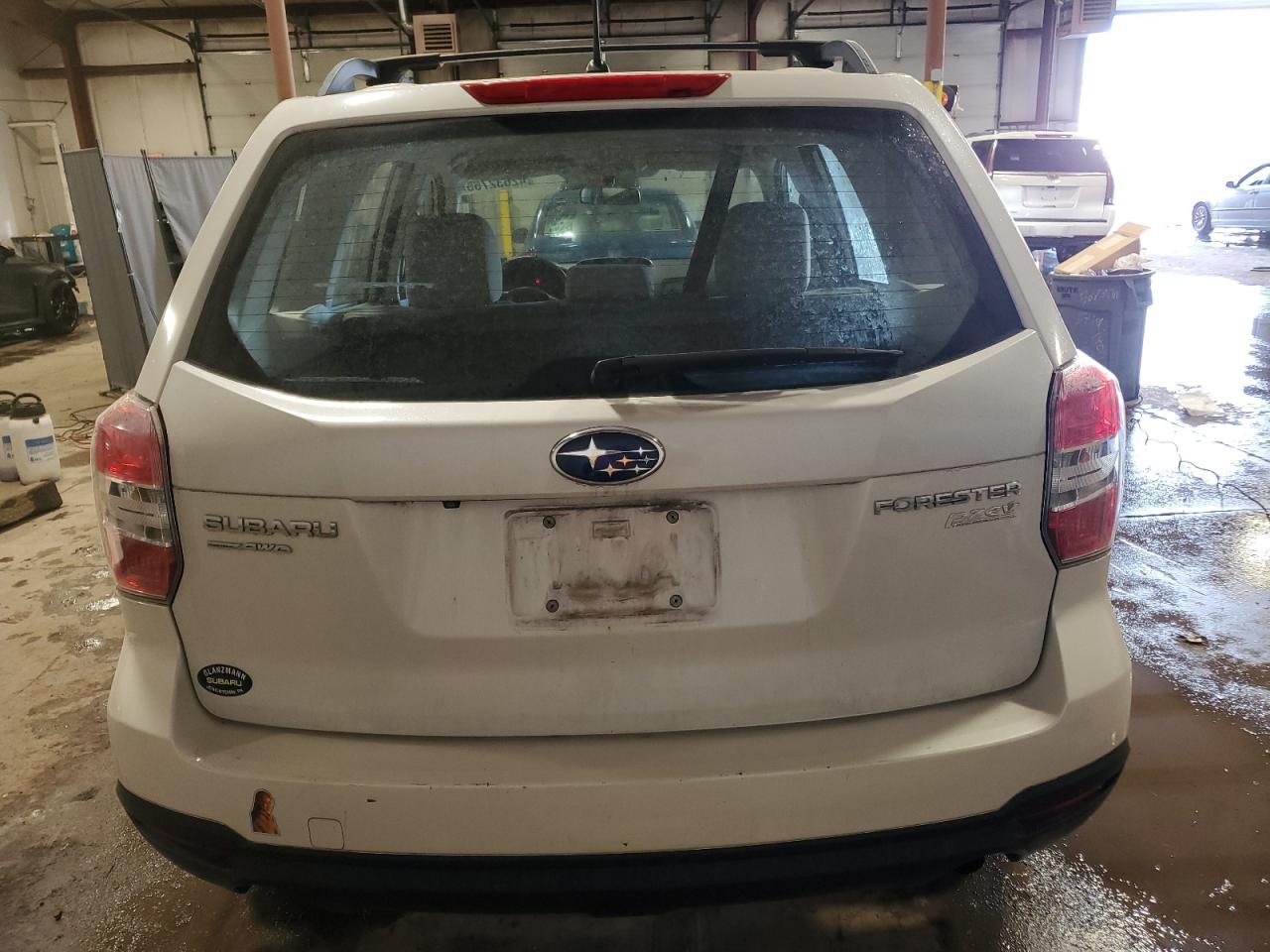 2015 SUBARU FORESTER 2 - Image 6