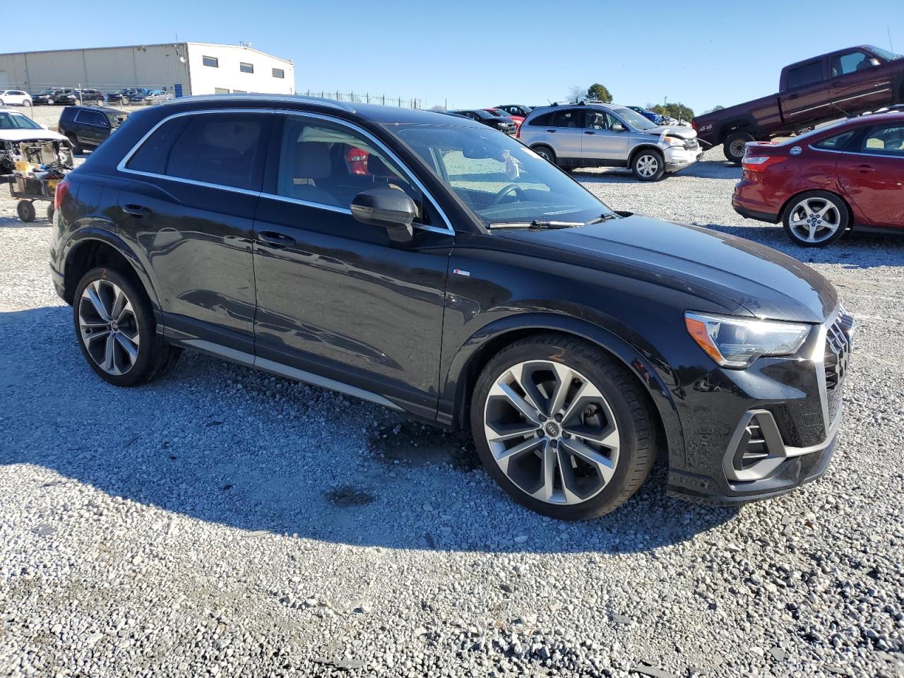 2021 AUDI Q3 PREMIUM - Image 4