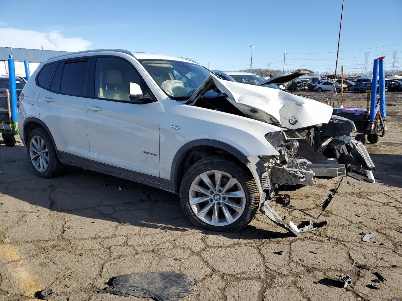 2016 BMW X3 XDRIVE2 - Image 4