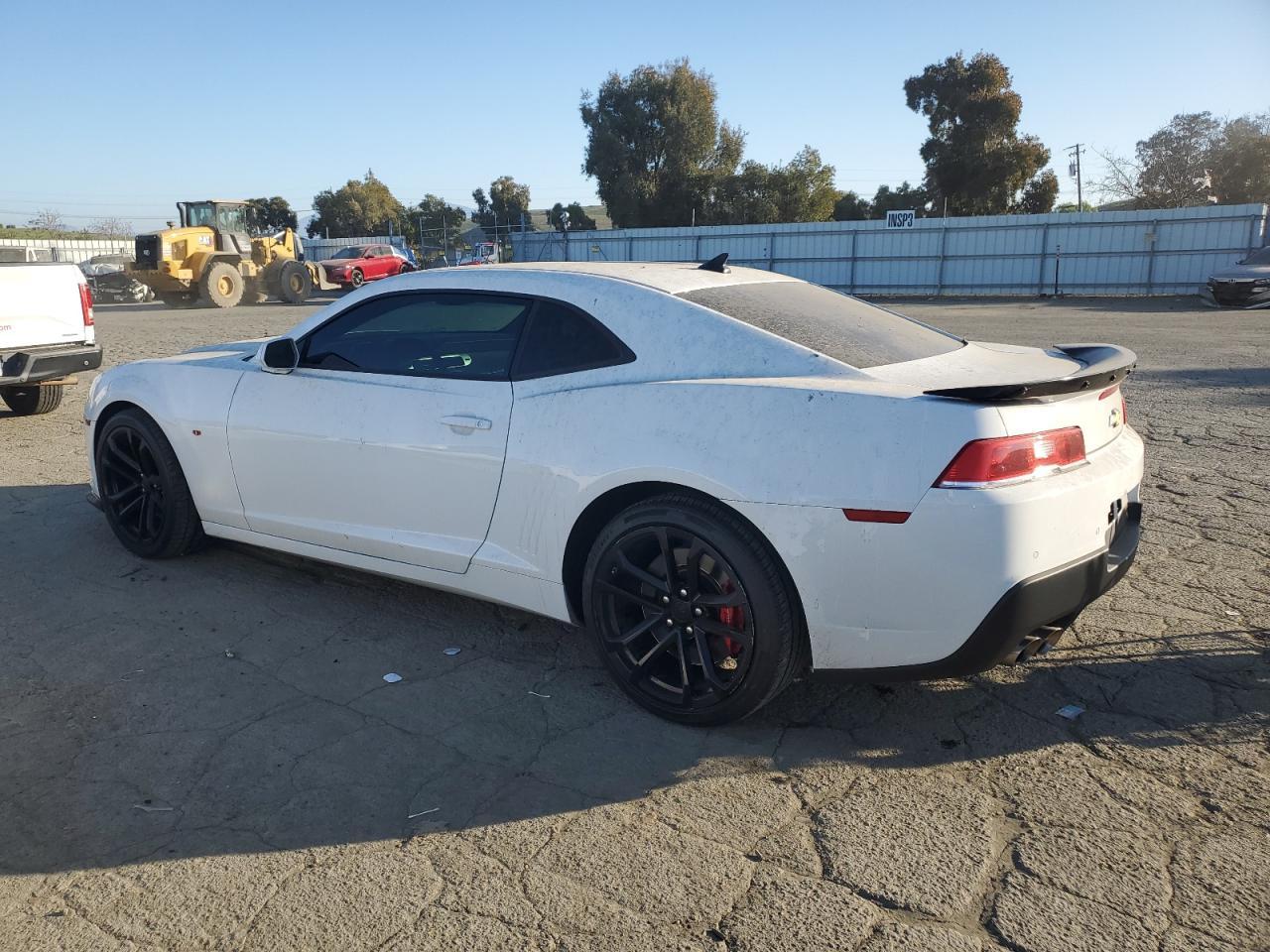 2015 CHEVROLET CAMARO SS - Image 2