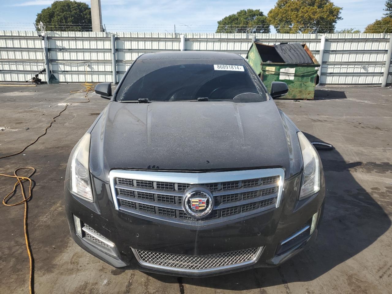 2014 CADILLAC ATS PERFOR - Image 5