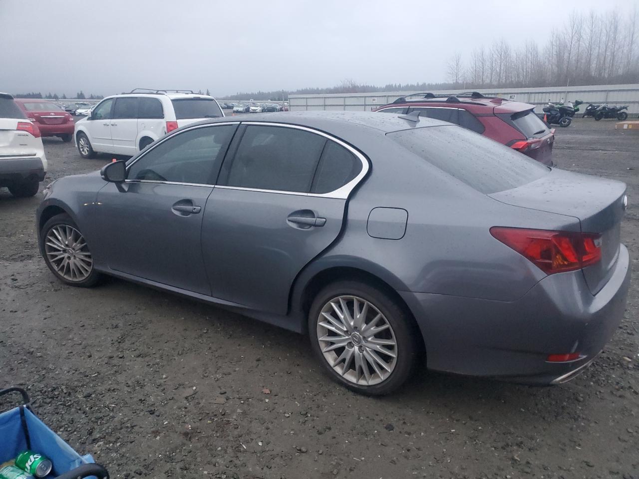 2013 LEXUS GS 350 - Фото 2