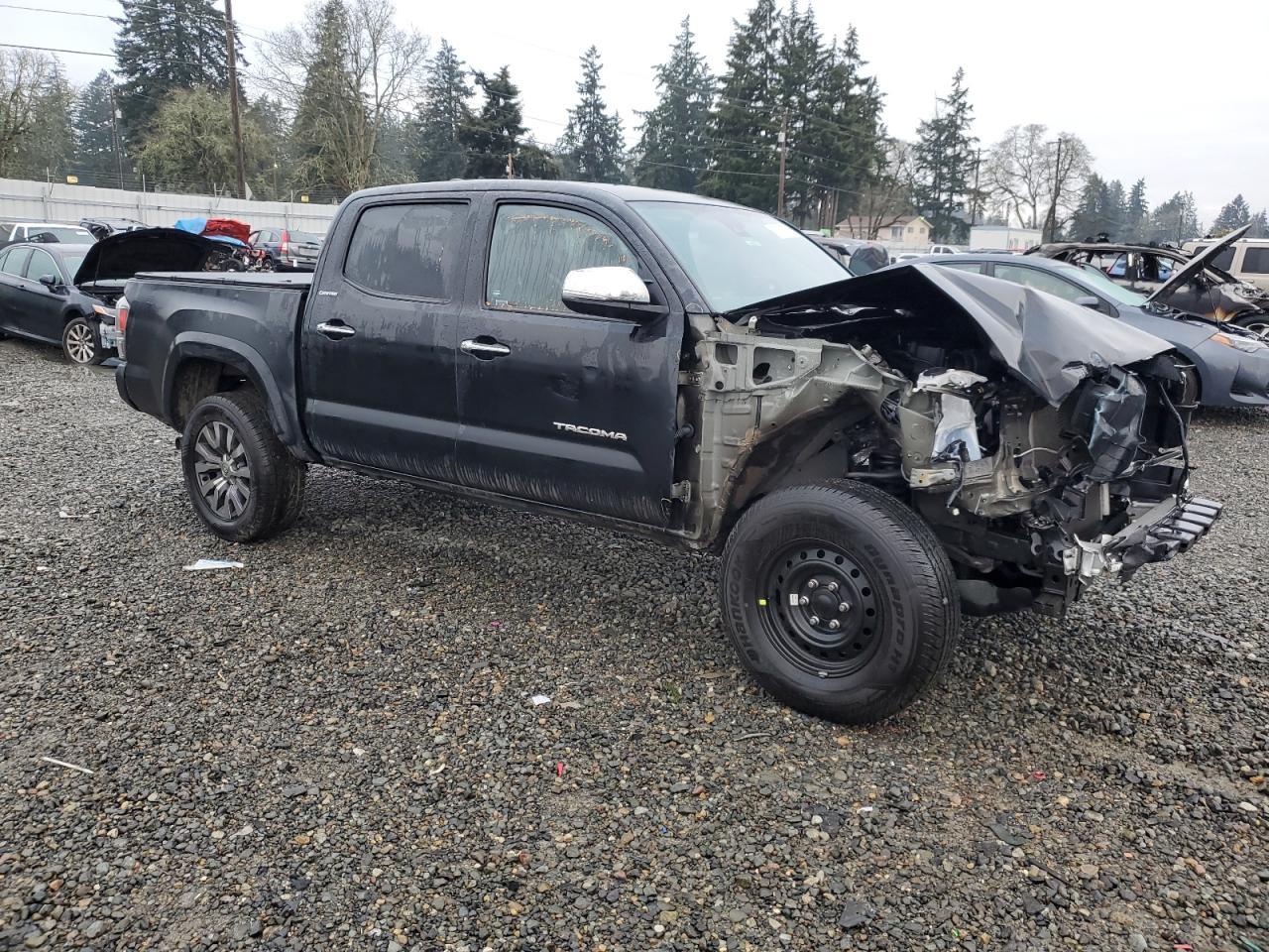 2023 TOYOTA TACOMA DOU - Фото 4