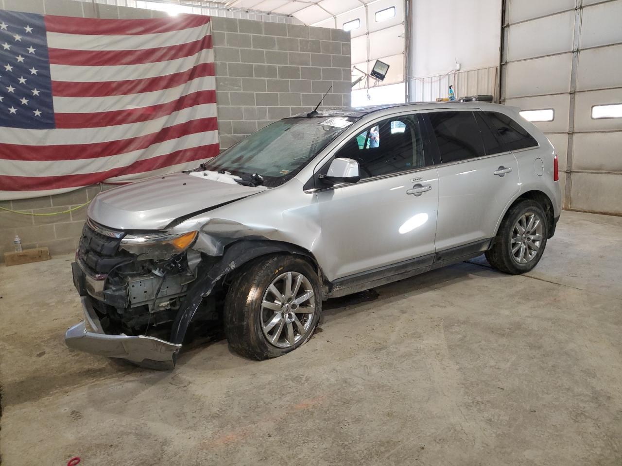 2011 FORD EDGE LIMIT