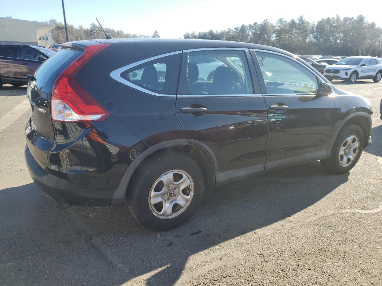 2014 HONDA CR-V LX - Фото 3