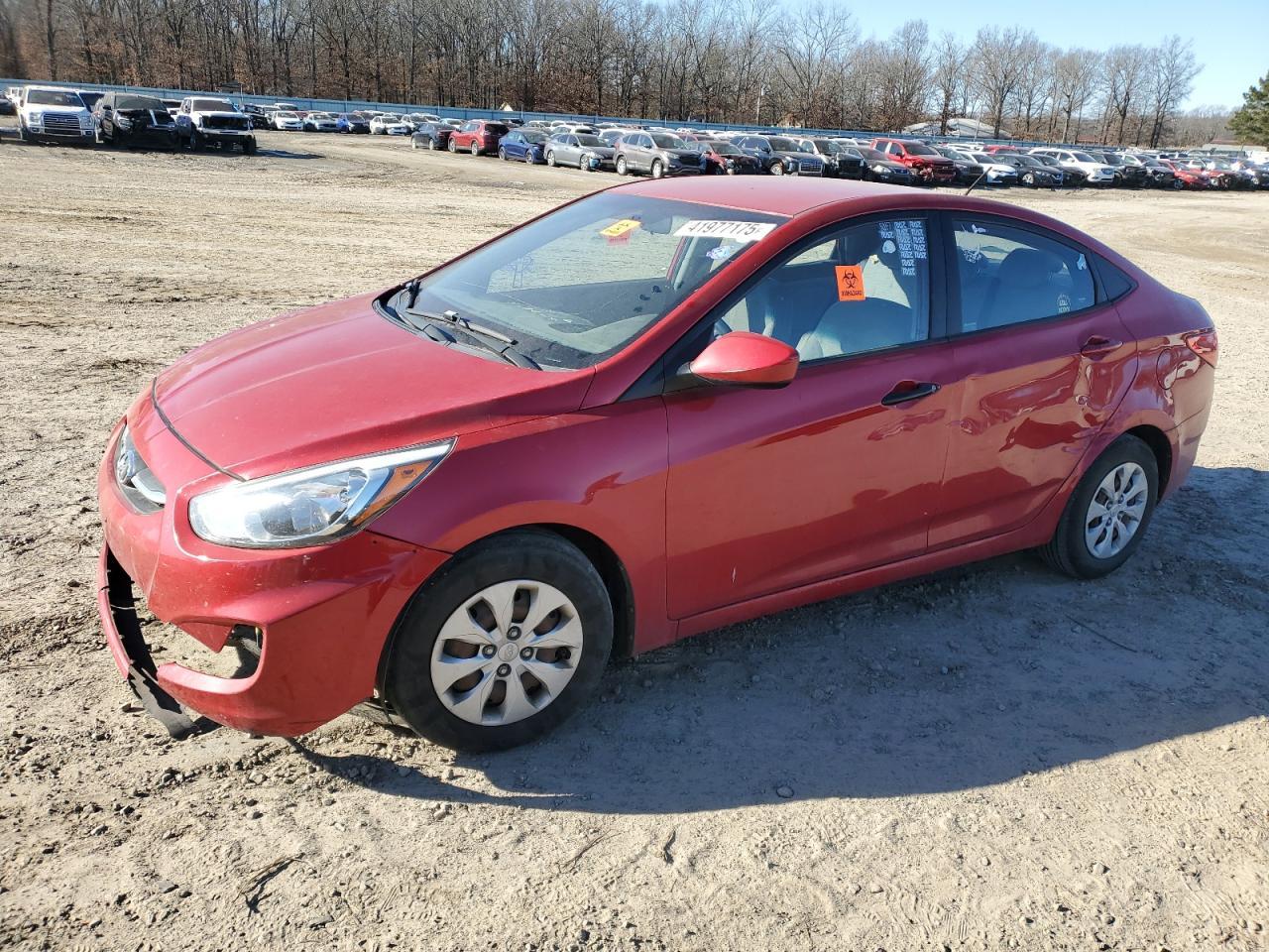 2015 HYUNDAI ACCENT GLS