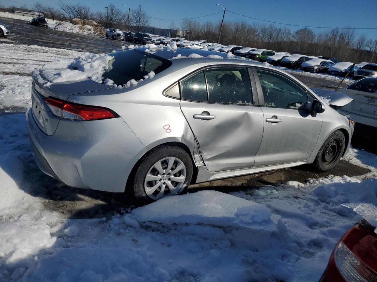 2020 TOYOTA COROLLA LE - Image 3