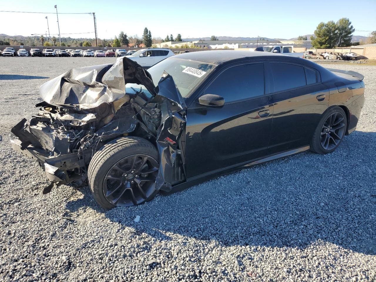 2020 DODGE CHARGER SC