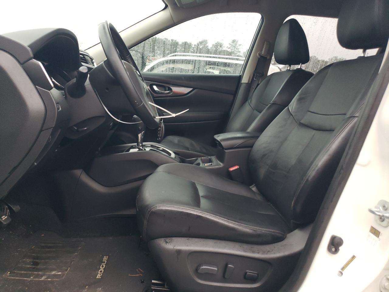 2016 NISSAN ROGUE S - Image 7