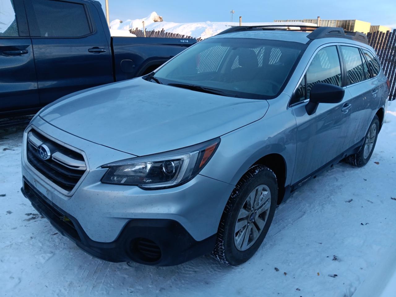 2018 SUBARU OUTBACK 2.