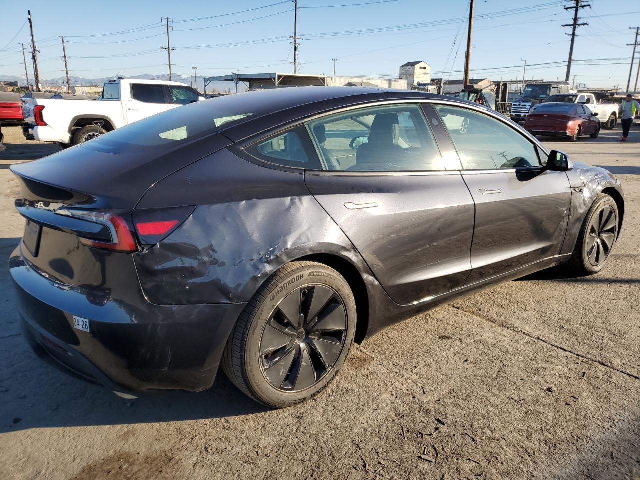 2024 TESLA MODEL 3 - Image 3