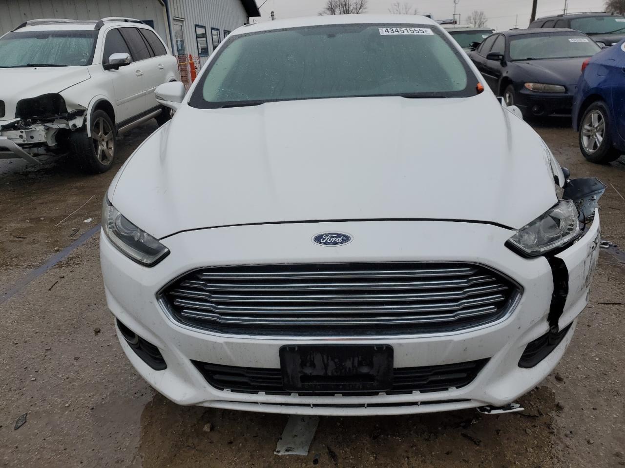 2014 FORD FUSION SE - Фото 5