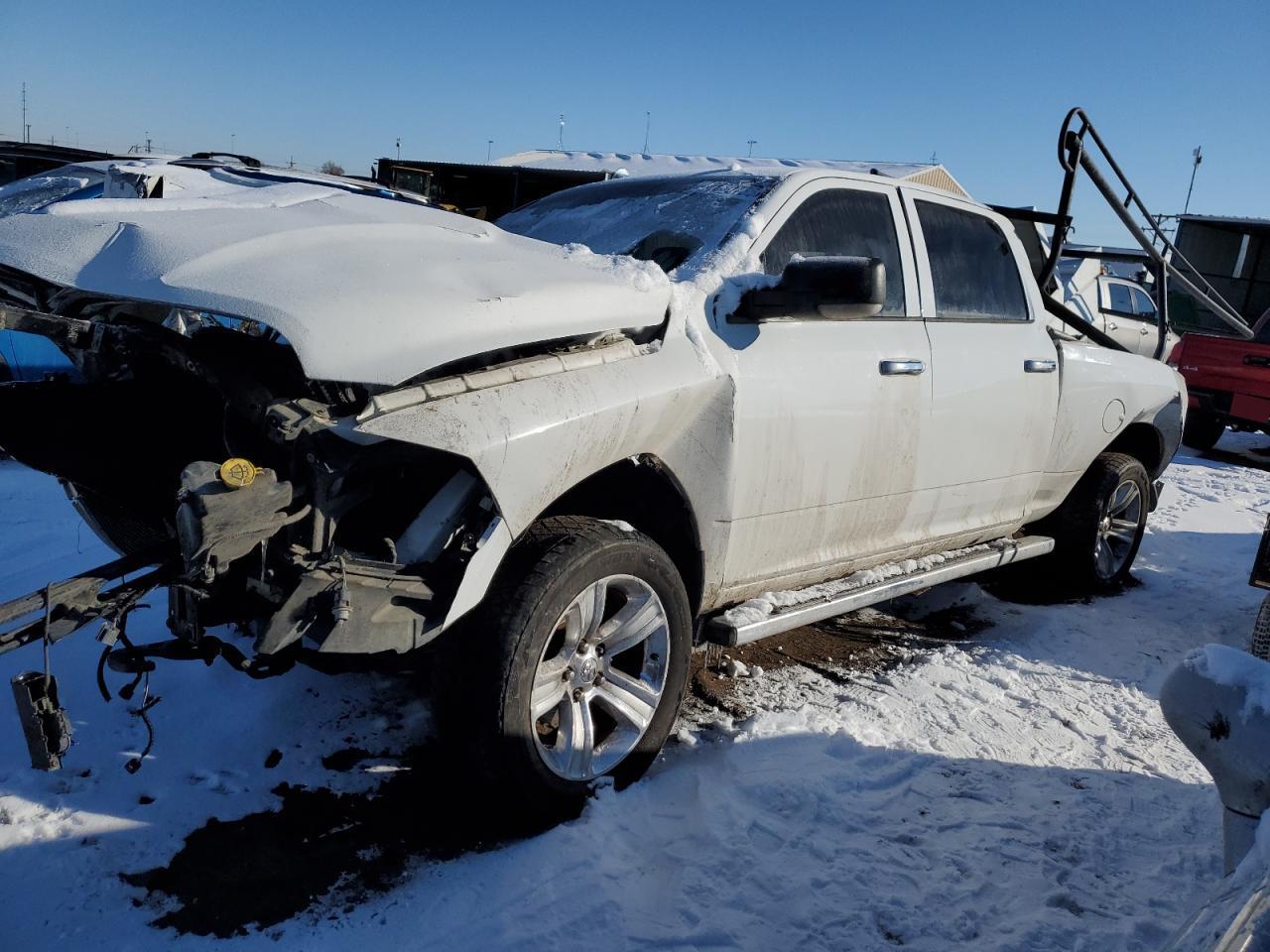 2014 RAM 1500 SLT