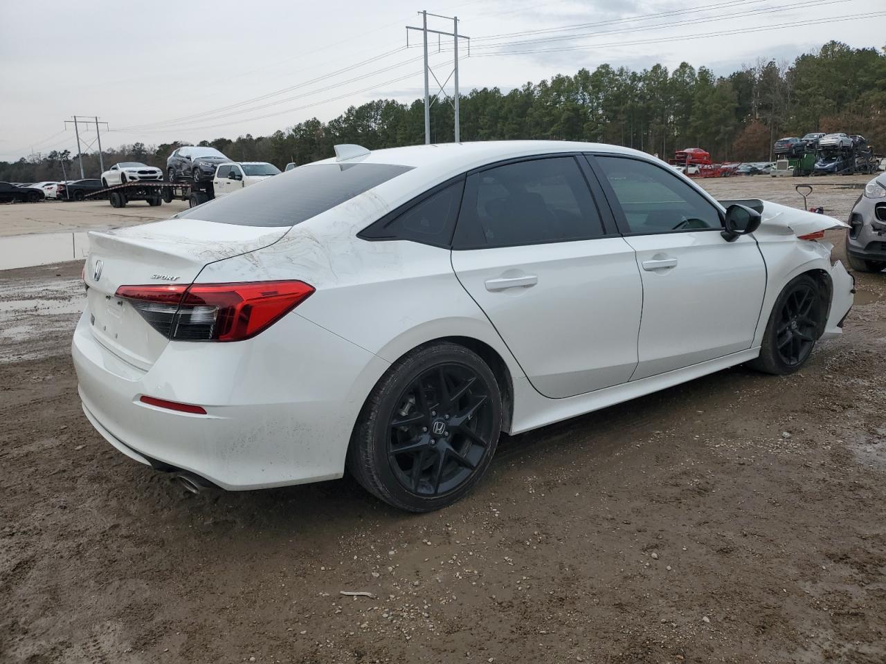 2024 HONDA CIVIC SPOR - Фото 3