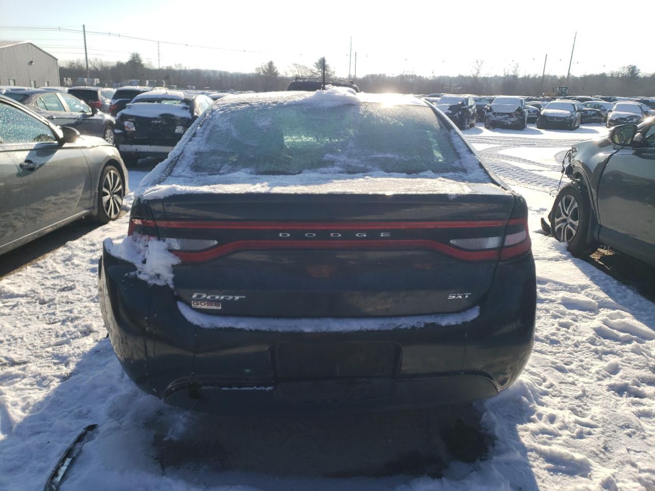 2013 DODGE DART SXT - Image 6