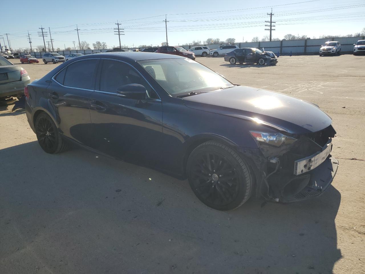 2014 LEXUS IS 250 - Image 4