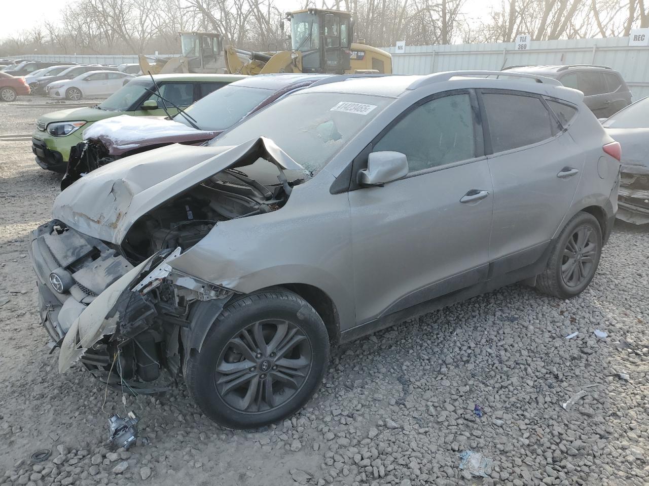 2015 HYUNDAI TUCSON LIM