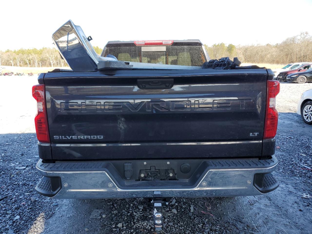 2023 CHEVROLET SILVERADO - Фото 6