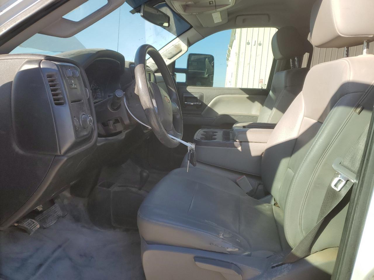 2018 CHEVROLET SILVERADO - Image 7