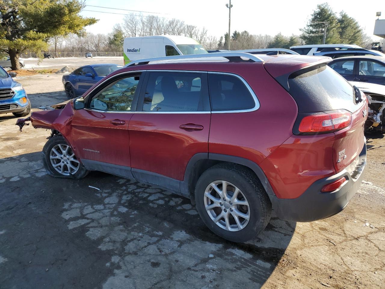 2017 JEEP CHEROKEE L - Фото 2