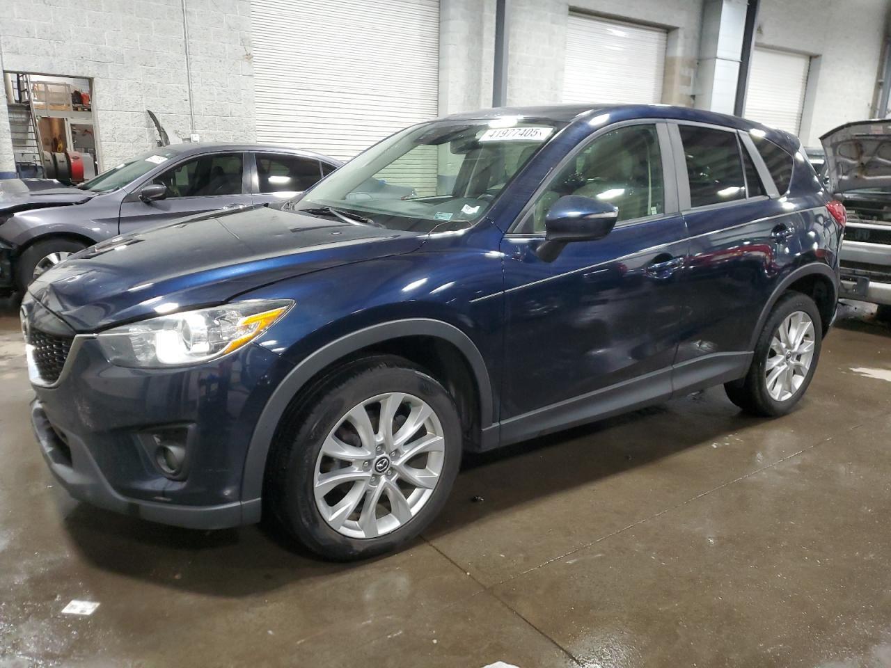 2015 MAZDA CX-5 GT