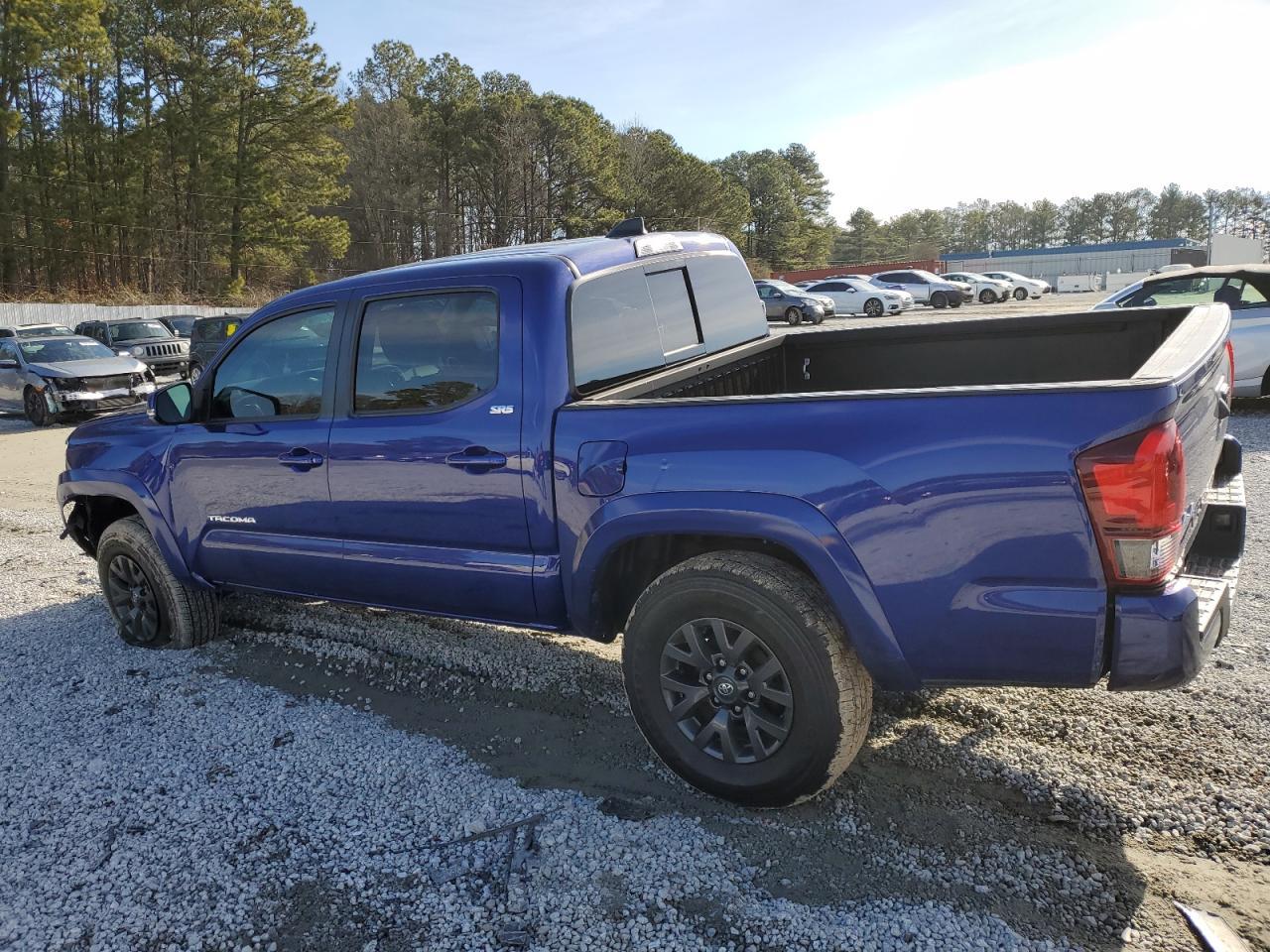 2023 TOYOTA TACOMA DOU - Фото 2