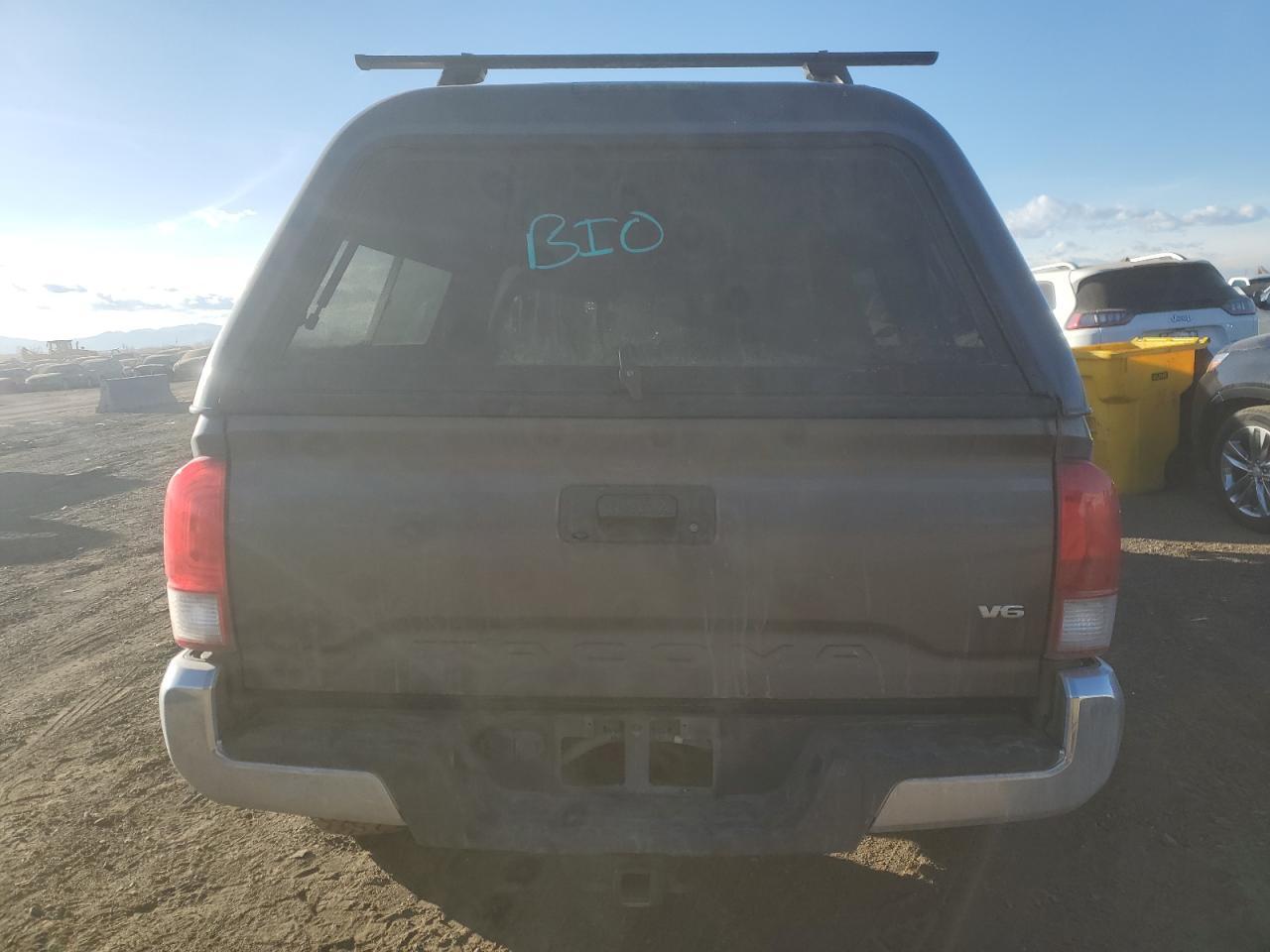 2017 TOYOTA TACOMA ACC - Фото 6