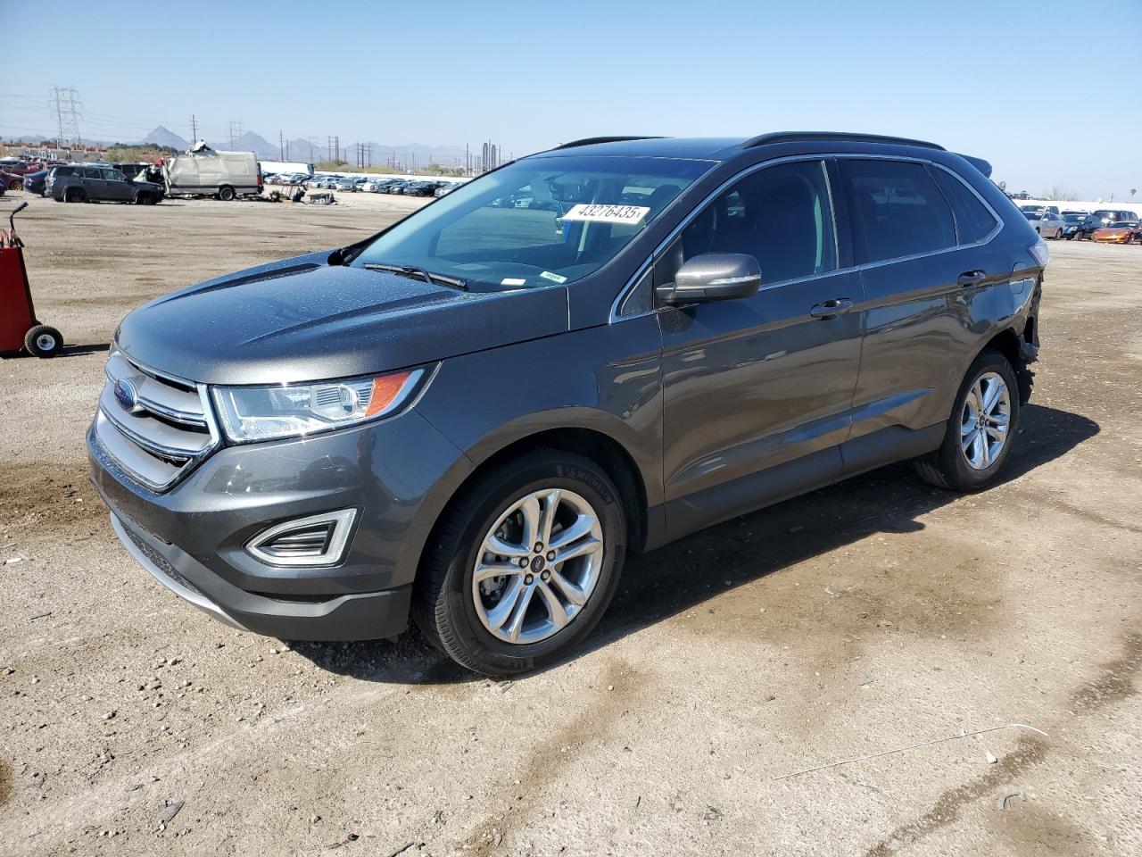 2018 FORD EDGE SEL