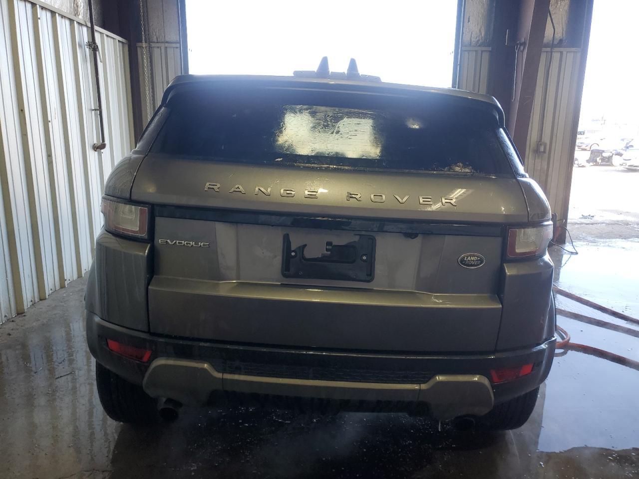 2016 LAND ROVER RANGE ROVE - Фото 6
