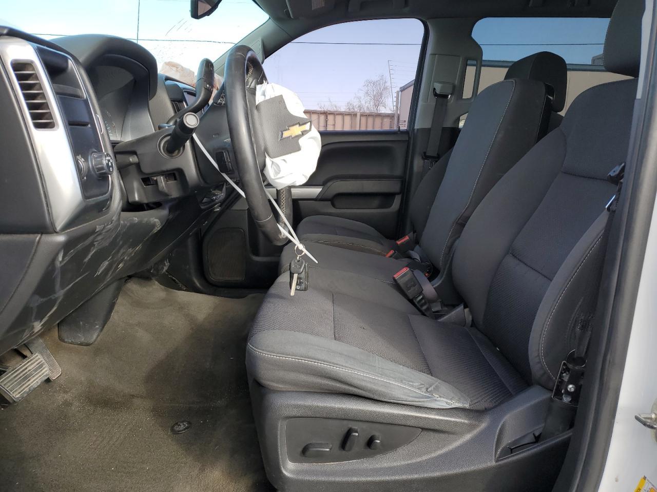 2018 CHEVROLET SILVERADO - Фото 7