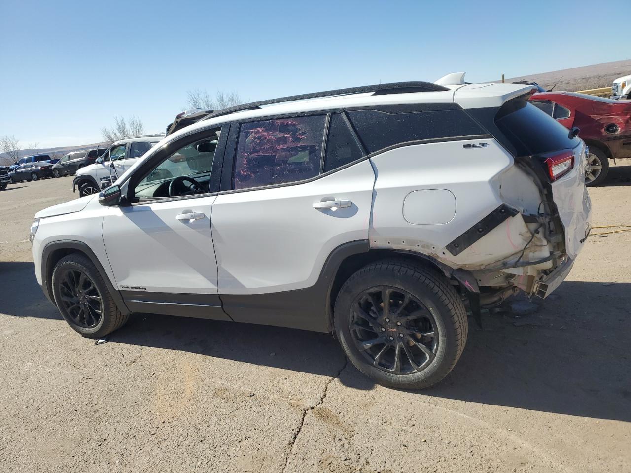 2023 GMC TERRAIN SL - Фото 2