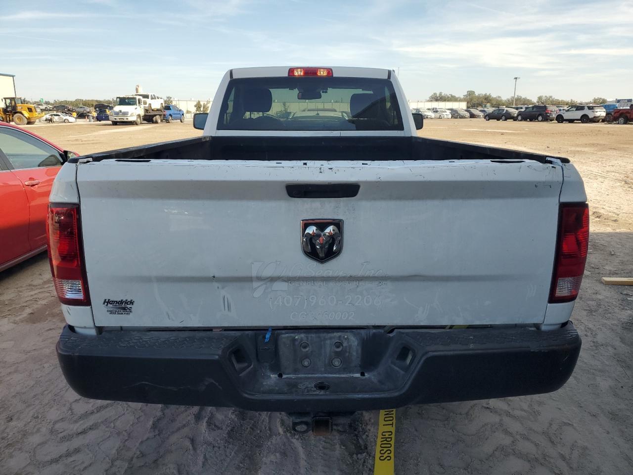 2019 RAM 1500 CLASS - Фото 6