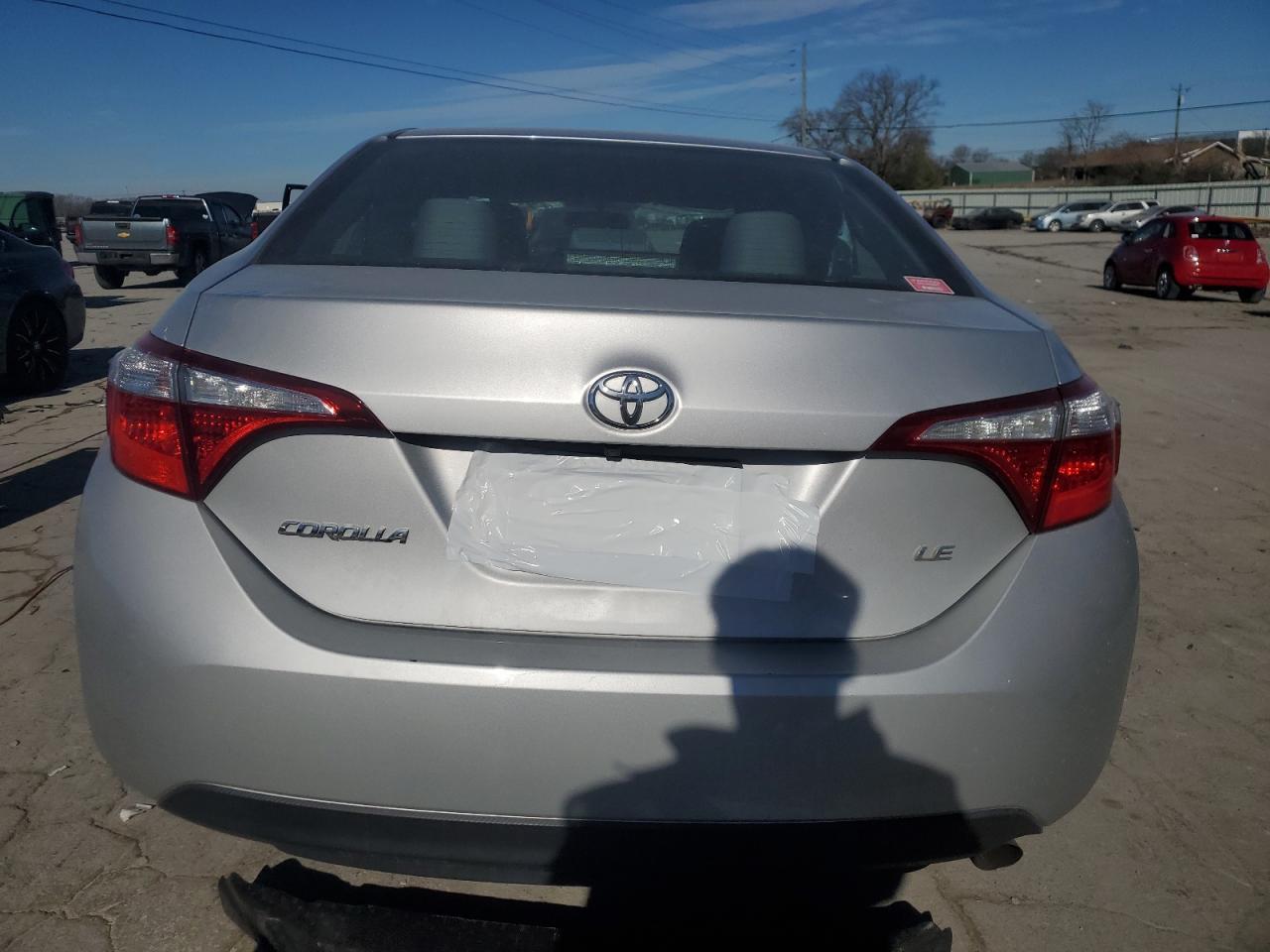 2016 TOYOTA COROLLA L - Image 6