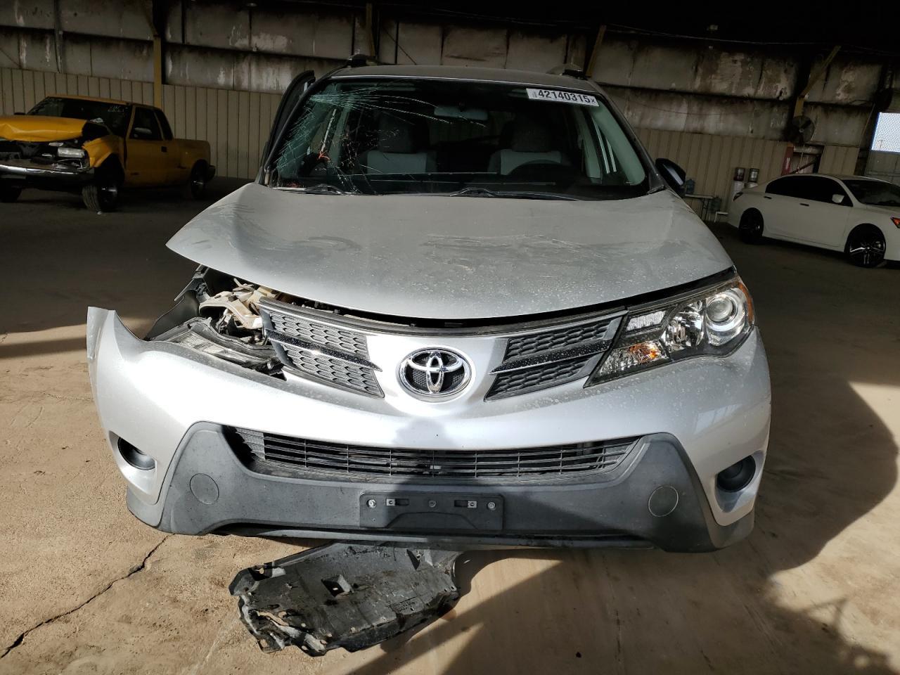 2015 TOYOTA RAV4 LE - Image 5