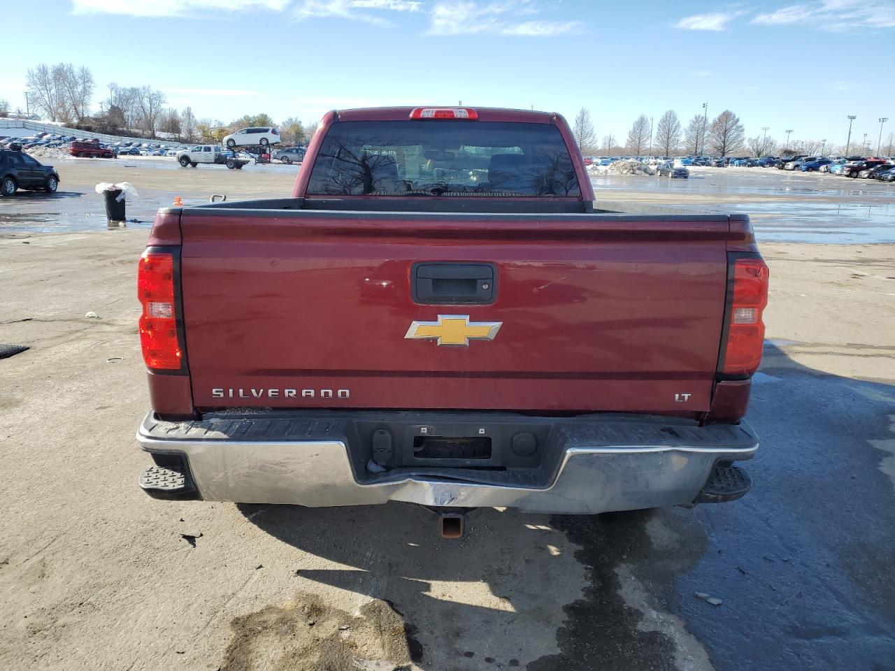 2017 CHEVROLET SILVERADO - Image 6
