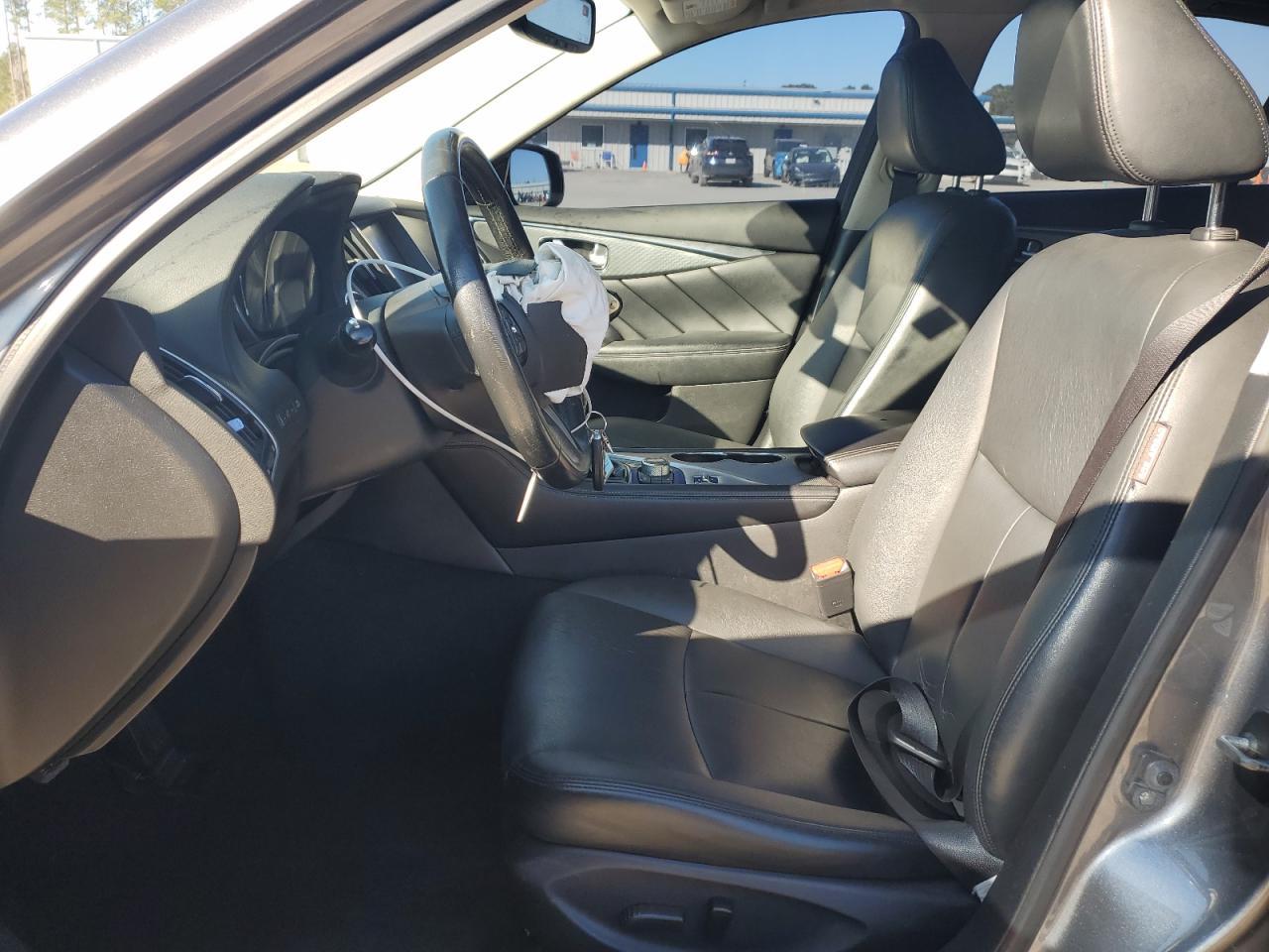 2015 INFINITI Q50 BASE - Image 7