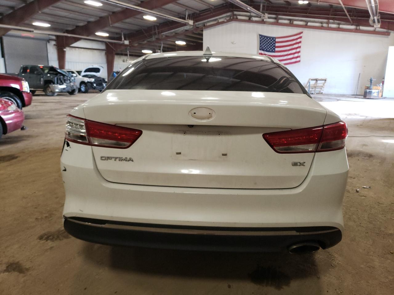 2016 KIA OPTIMA EX - Image 6