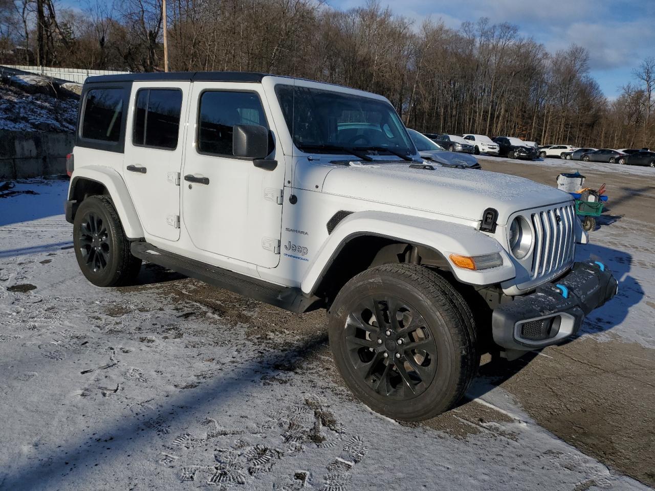 2023 JEEP WRANGLER S - Image 4