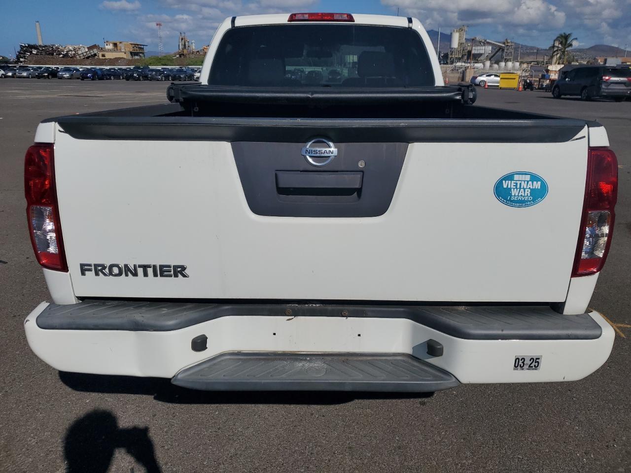 2019 NISSAN FRONTIER S - Image 6